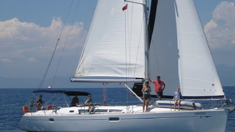 Jeanneau Sun Odyssey 45