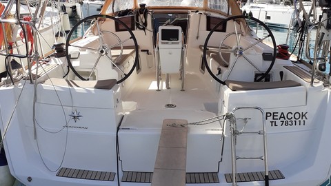 Jeanneau Sun Odyssey 389
