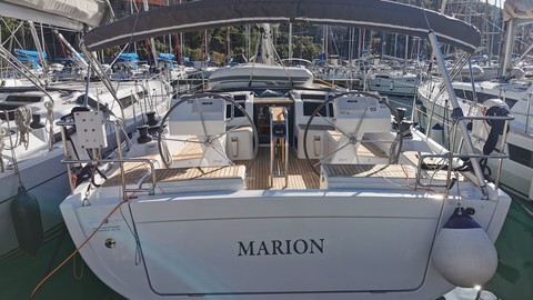 Hanse 455
