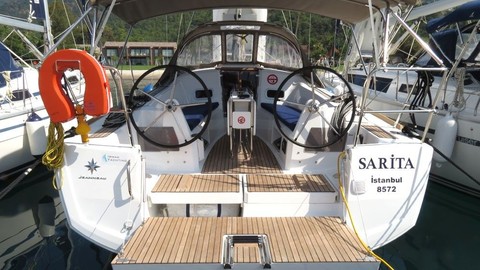 Jeanneau Sun Odyssey 349