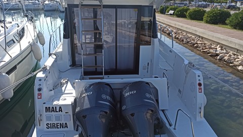 Jeanneau Merry Fisher 1095