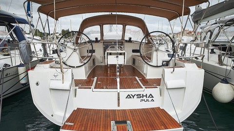 Jeanneau Sun Odyssey 519