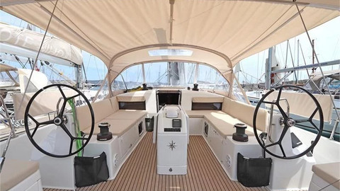 Jeanneau Sun Odyssey 490