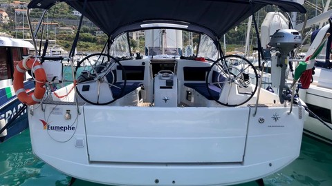 Jeanneau Sun Odyssey 410
