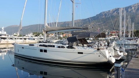 Hanse 505