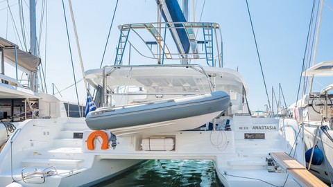 Lagoon 46
