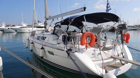 Jeanneau Sun Odyssey 39