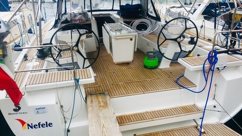 Beneteau Oceanis 46