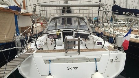 Beneteau Oceanis 48