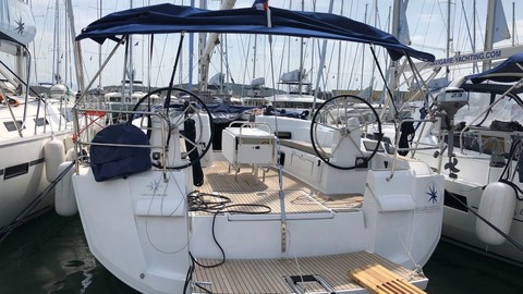 Jeanneau Sun Odyssey 519