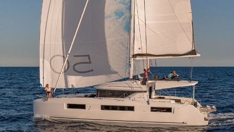 Lagoon 50