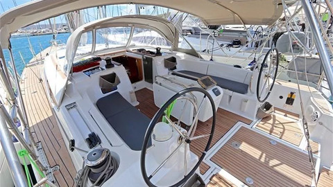 Jeanneau Sun Odyssey 509