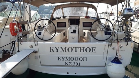 Jeanneau Sun Odyssey 410