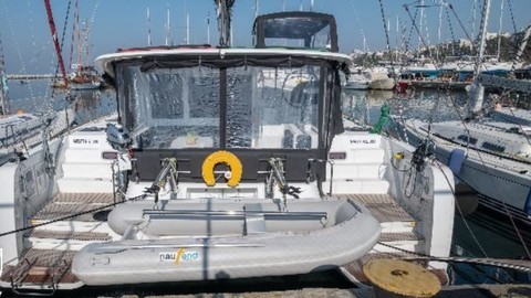 Lagoon 40