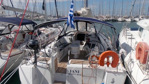 Beneteau Oceanis 46