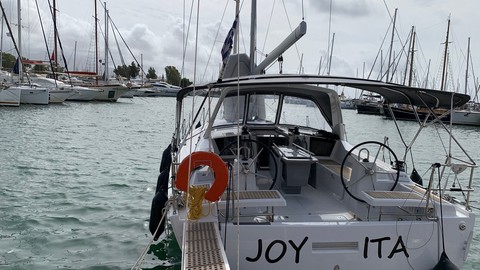 Beneteau Oceanis 41.1