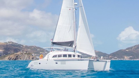 Lagoon 380 S2