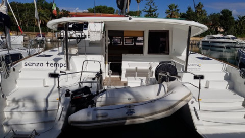 Lagoon 400 S2