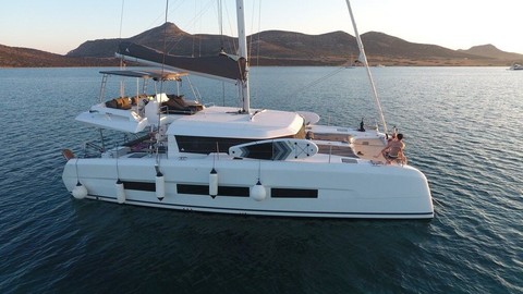 Dufour 48 Catamaran