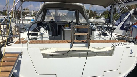 Beneteau Oceanis 45