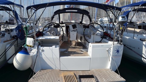 Jeanneau Sun Odyssey 419