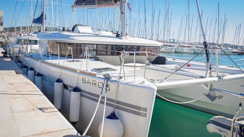 Lagoon 450 F