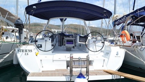 Beneteau Oceanis 45