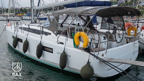 Jeanneau Sun Odyssey 410