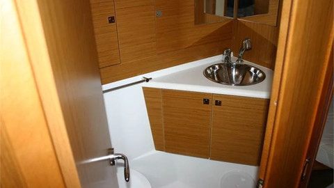 Jeanneau Sun Odyssey 44i