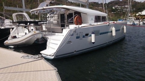 Lagoon 400 S2
