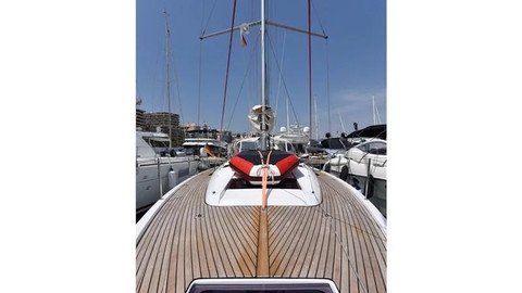 Jeanneau Sun Odyssey 440