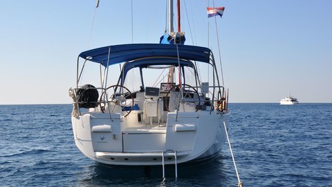 Jeanneau Sun Odyssey 409