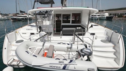 Lagoon 400 S2
