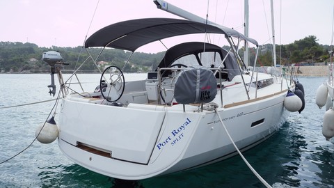 Jeanneau Sun Odyssey 449