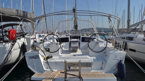 Beneteau Oceanis 48