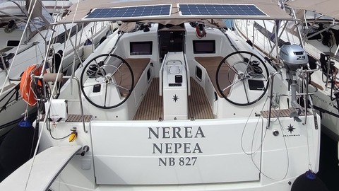 Jeanneau Sun Odyssey 410