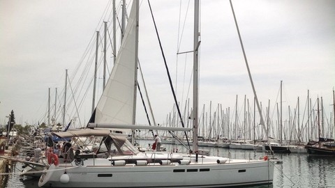 Jeanneau Sun Odyssey 519