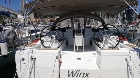 Jeanneau Sun Odyssey 449