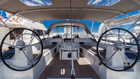 Jeanneau Sun Odyssey 519