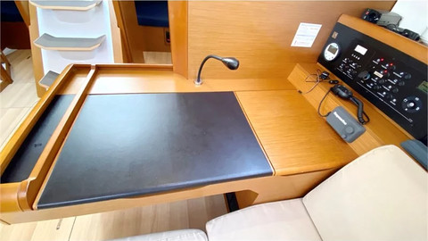 Jeanneau Sun Odyssey 519