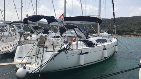 Beneteau Oceanis 43