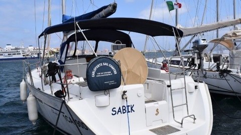 Beneteau Oceanis 393 Clipper