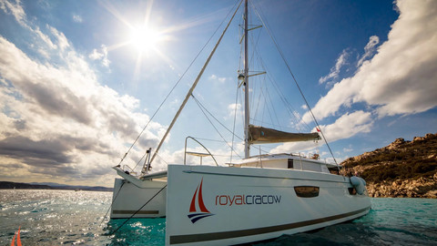 Fountaine Pajot Saba 50