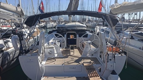 Hanse 418