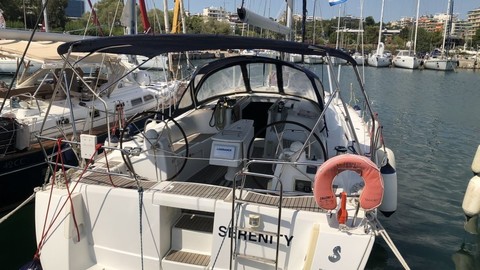 Beneteau Oceanis 43