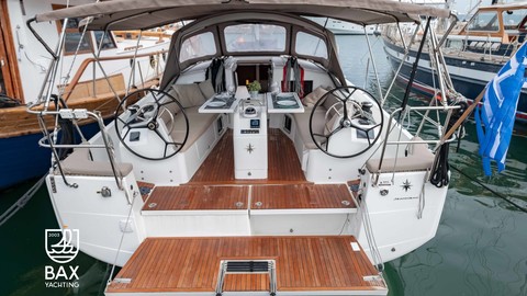 Jeanneau Sun Odyssey 410