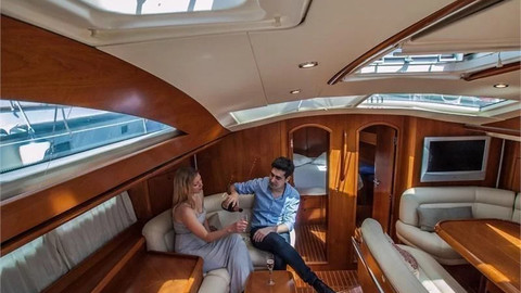 Jeanneau Sun Odyssey 54 DS