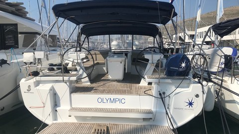 Beneteau Oceanis 46