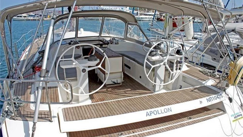 Bavaria 55 Cruiser