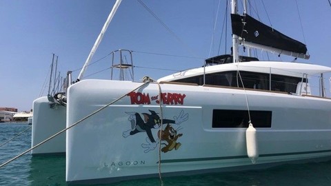 Lagoon 40